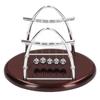 Cradle Balance Balls Science Physics Gadget Desk Toys Accessories Gifts for Home Office Decor S