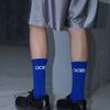 STUDIO SOCKSTOP OOSS Мужские светоотражающие носки до щиколотки для бега синие