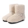 Женские большие размеры мягкие эластичные зимние теплые утепленные сноубутсы нескользящие износостойкие для улицы для отдыха спортивные плюшевые хлопковые ботинки