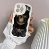 LZ13 Death Prayer Grim Reaper Skull Прозрачные мягкие волнистые чехлы для телефонов для iPhone 15 13 Pro Max 12 mini 14 8 Plus XS Max XR 6 Защитная задняя крышка
