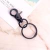 Snap Buckle Hooks Jewelry DIY Buckle Connector Spring Clasp for Keychain  Craft Lovers
