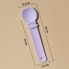 Cat Treat Dispenser Spoon Wet Food Paste Squeeze Feeder Tool - PP Material Lightweight Multi-Color Options