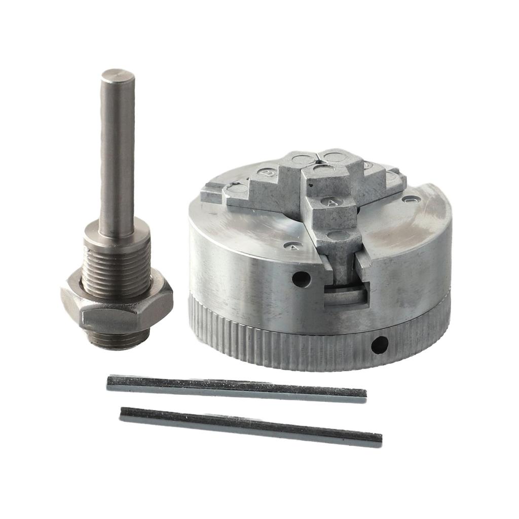 Innovative Design Zinc Alloy Manual Drill Chuck Lightweight and Strong