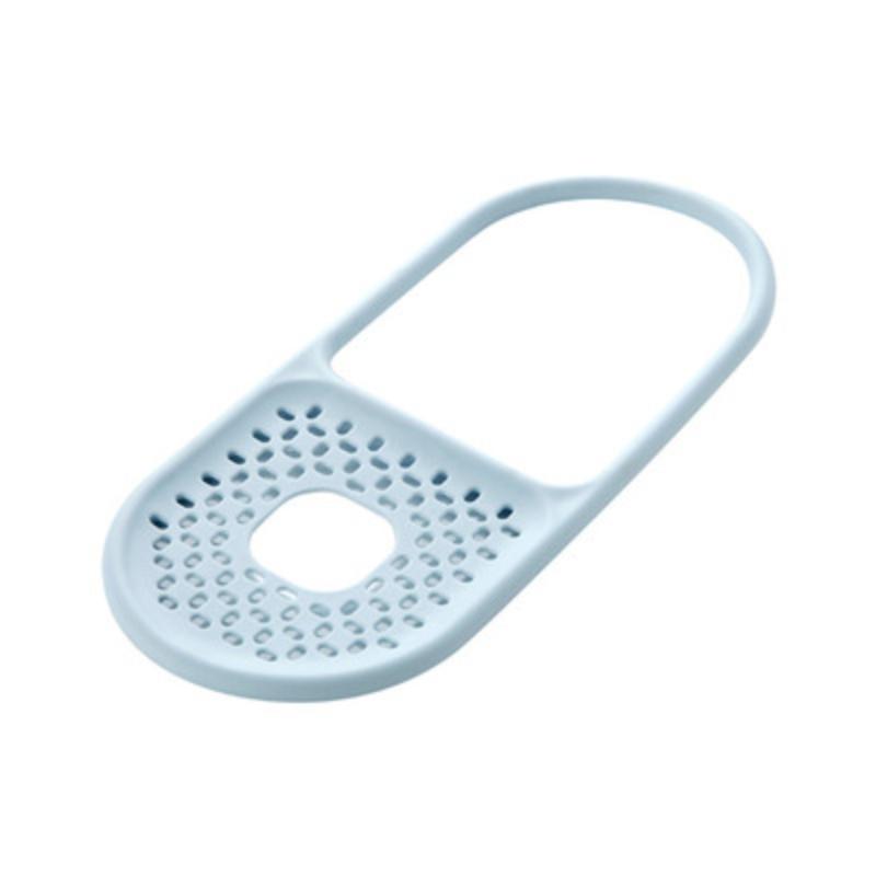 Складная полка для слива раковины, подвесная корзина для хранения тряпок и тряпок для кухонной раковины