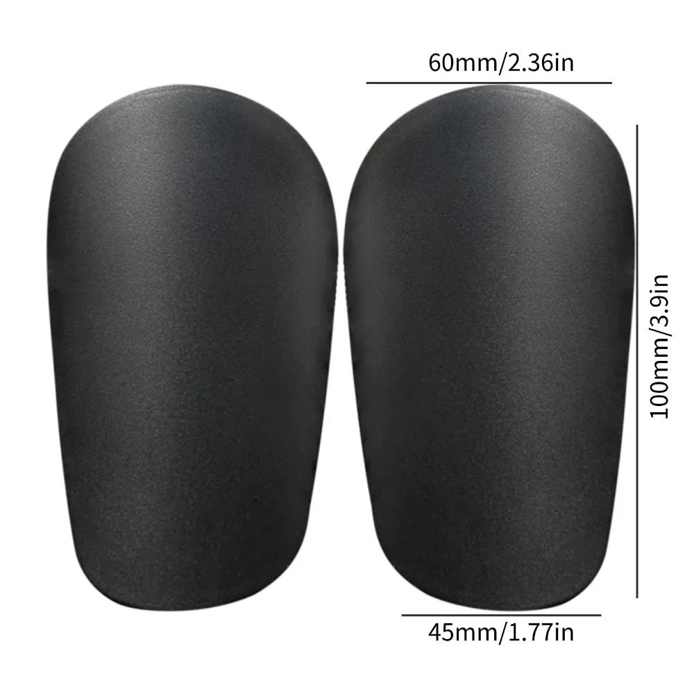 1-3Pairs EVA Small Mini Shin Pads for Men Women Kids Soccer Leg Protector Football Training Shin Guards Sports Protective Gears 1