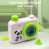 Water Squirt Camera Prop Realistic Prank Water Spray Toy Summer Party Water Game for Outdoor Fun And Pool Parties