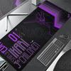 Large Computer Anime Mousepad Evangelion Laptop Office Extend Table Pad XXL E-Sports Stitch Edge Gamer Keyboard Mat for LOL CSGO