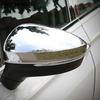 For VW Volkswagen Tiguan 2017 2018-   Chrome Rearview Side Door Mirror Cover Trim Protector Accessories Car Styling