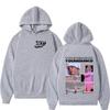 Young Miko Merch New  Album Hoodie Men Hip Street Wear Hooded Shirt Pullover Harajuku Sportswear Fashion Couples Casual Sports
