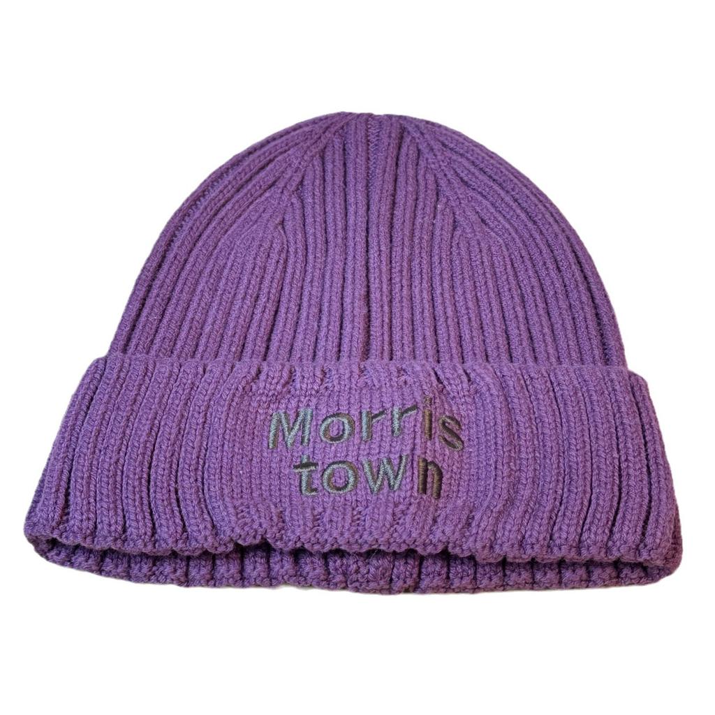 Осенне-зимние вязаные шапки Теплые с защитой ушей Шерстяные шапки для мужчин Модные шапки-бини с надписями Защищающие от холода шапки-балаклавы Парные шапки-пуловеры для женщин