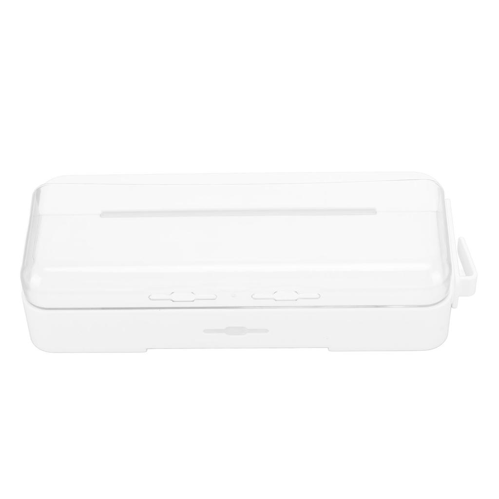 Держатель пульта дистанционного управления настенное крепление прозрачный съемный настенный держатель телефона для стеклянной плитки