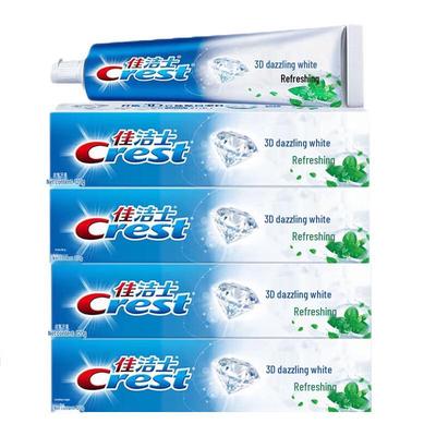 Зубная паста Crest 3D White Cooling Fresh