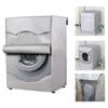 Sunscreen Home Storage Washing Machine Cover Washing Machine Cover Dustproof Waterproof Case Front Load Laundry Dryer Covers