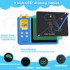 224 слова, говорящие флэш-карты, ЖК-планшет для письма, коврик, игрушка для дошкольников, Монтессори, логотерапия, игрушки для детей, аутизм