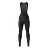 Womens Winter Thermal Fleece-Lined Cycling Pants High-Waisted Tummy Control Sport Leggings Outdoor Ride