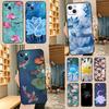 Чехол Цветок Лотоса Для Xiaomi 15T 14T 13T 14 15 Ultra 17 Pro Max Чехол Для POCO F8 F7 F5 F6 X5 X6 X7 Pro