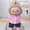 Одежда Labubu Baby подходит для кукол Labubu первого, второго и третьего поколений ростом 17 см