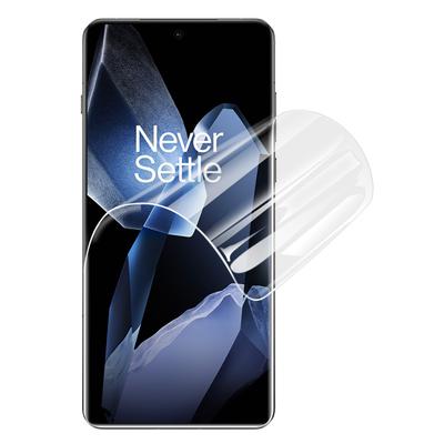 IMAK Гидрогелевая пленка 4-го поколения для OnePlus 13 Защита экрана во весь экран Ультрапрозрачная мягкая ТПУ пленка