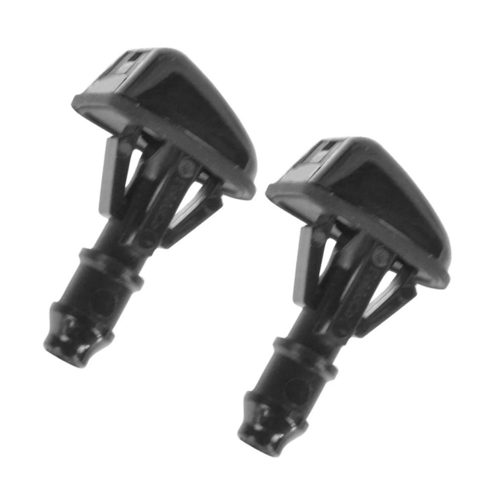 Новые 2 шт. Форсунка омывателя лобового стекла 8L8Z17603AA Для Ford Escape 2008-2012