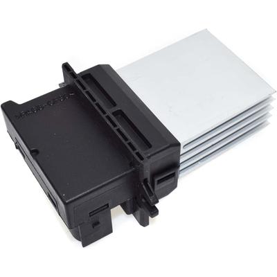 Резистор вентилятора отопителя HVAC Реостат Модуль вентилятора Для Renault Clio 7701051272