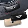 1Pcs Car Knee Pad Interior Pillow Pad Comfortable Cushion Memory Headrest For BMW Cooper F54 F55 F56 R56 R60 SONE Roadster Clubman Coupe