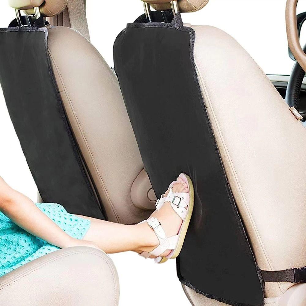 Against Mud Dirt Car Seat Back Cover Anti Mud Seat Covers Back Protectors Kids