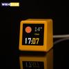 Ультраумная WiFi метеостанция, будильник для рабочего стола, фотоальбом с GIF-анимацией