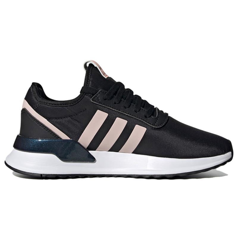 adidas Женские кроссовки U_Path X 'Black Haze Coral' FV9256