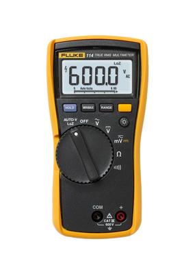 Цифровой мультиметр FLUKE 114 []