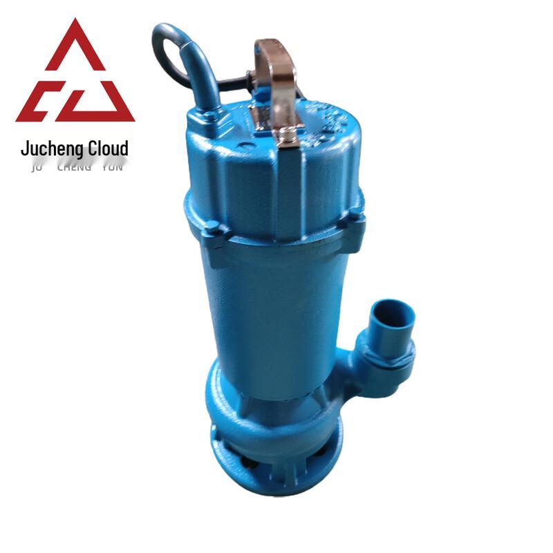 Jucheng Yun Submersible Sewage Pump