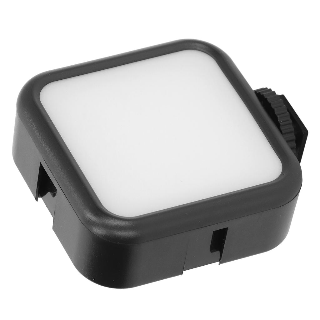 LED Camera Light Portable Camera Photo Light for Outdoor Photography Live Streaming Zoom Calls
