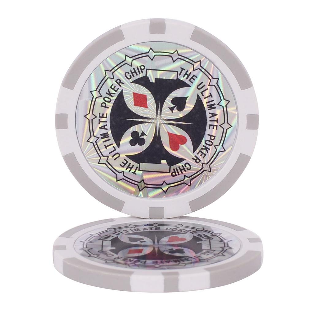 BestBuy Poker Chips Poker Set Chip Set 300 Pieces Numbered Playing Cards Casino Game Casino Set Black Case