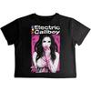 Electric Callboy Womens/Ladies Eat Me Alive Crop Top
