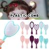 1/4 1/61/8 For BJD Dolls Plastic Comb Doll Accessories Dollhouse Decorations Eyelash Eyebrow Combs