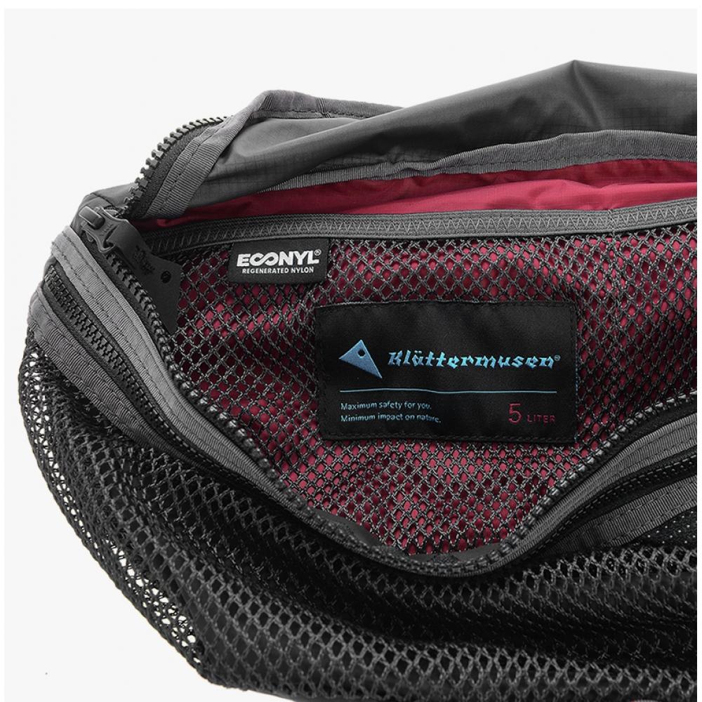 Clatermusen 10054 961 Eldremner Roomber Pack 5l Sling Bag