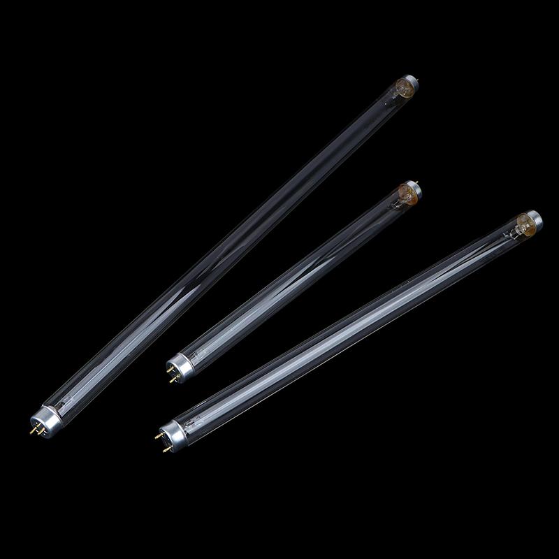 220V Uv Blb Black Light Blue T8 Tube 10/15/18W Ultraviolet Lamp Bulb 365Nm Uv Nail Dry Lamp Money Detector Decor Blacklight