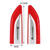 Door Fender Side Blade Badge Car Body Anti Scratch ABS Sticker For Citroen C3 C4 X7 Xsara Picasso Crosser C-ELYSEE JUMPY NEMO