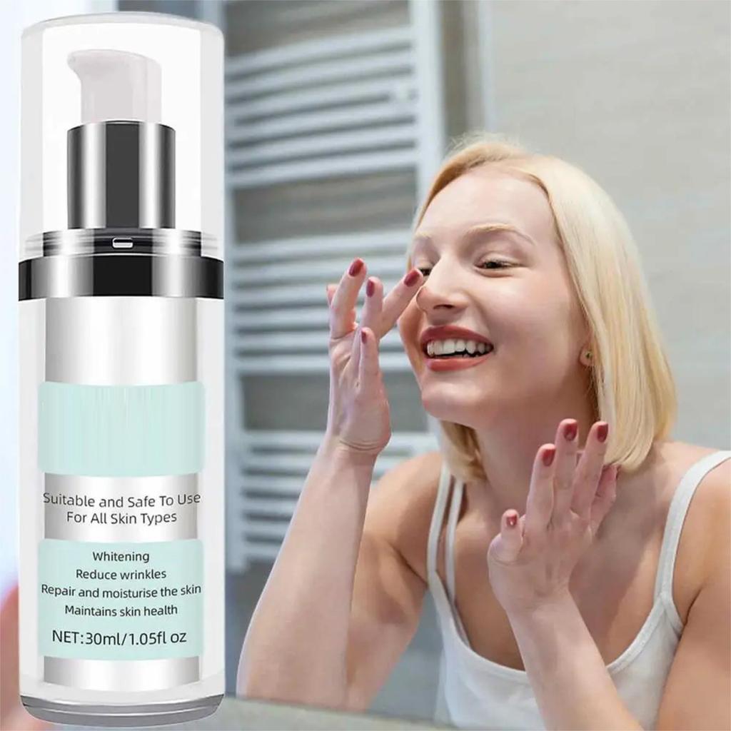 Укрепляющий коллагеновый крем Collagen Age Увлажняющий коллагеновый крем для лица Уход за кожей Collagen Booster Подтягивающий крем