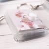 Mini Photo Albums Key Chain Decoration Jewelry PVC For Photos Inch Accessories 2 Holder Pendant T3P6