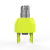T05 Nose Hair Trimmer Head – желто-зеленый