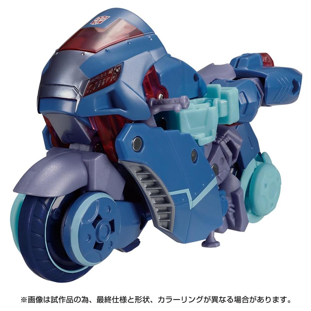 Transformers Legacy TL-72 Chromia