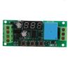 Current Detection Sensor Module Digital Display 4?20mA Relay Module Component DC12V
