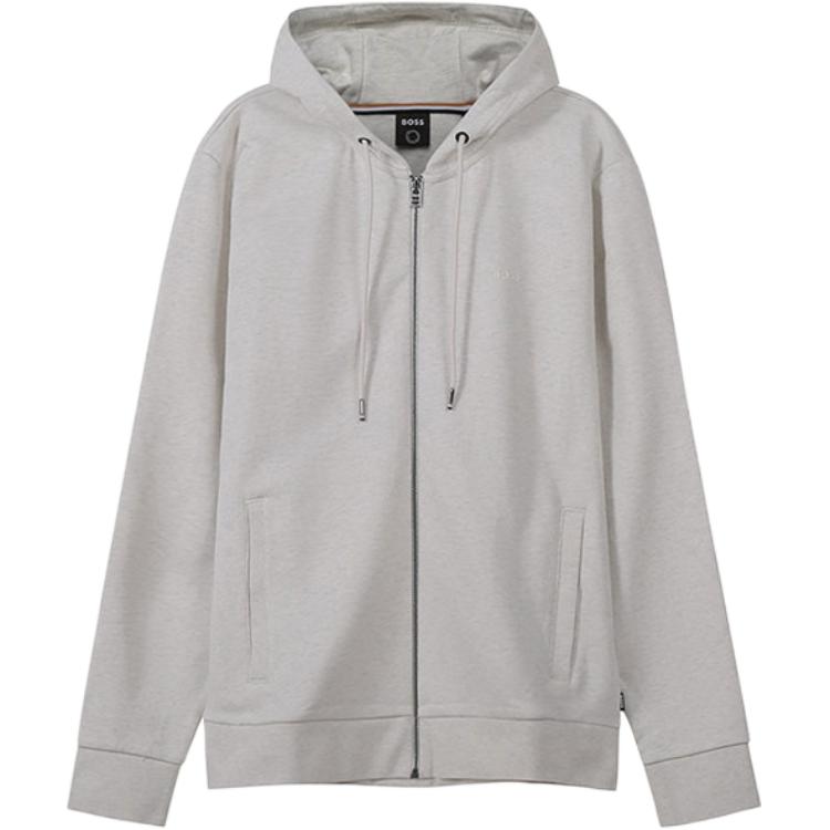 HUGO BOSS Sweatshirt Men's White 50471960-104