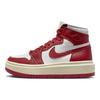 Air Jordan 1 Elevate High Varsity Красные женские кроссовки Summit-White Coconut-Milk DN3253-116
