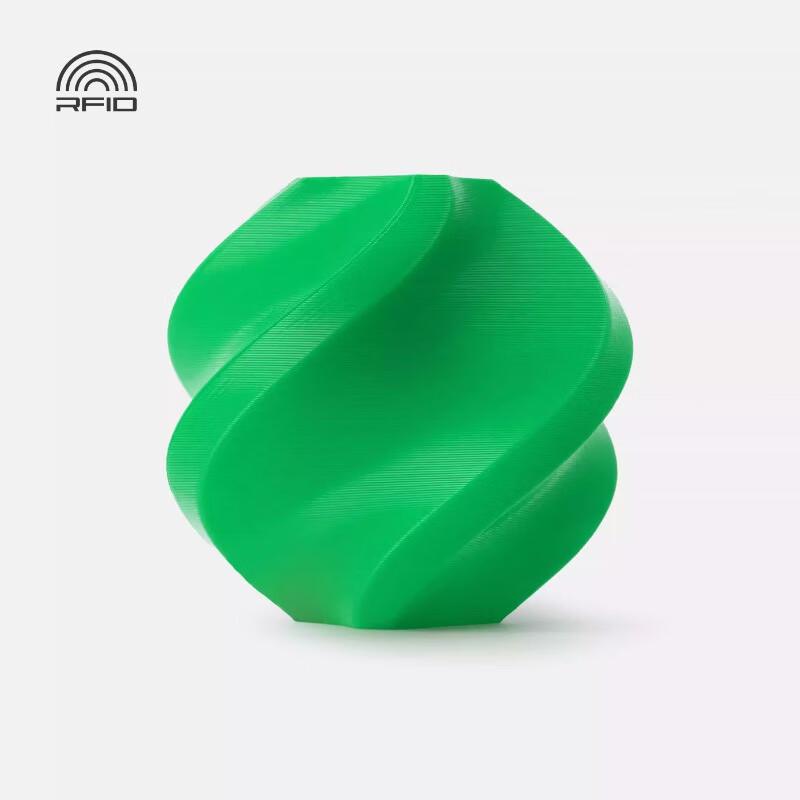 Bambu Lab PLA Basic Нить для 3D-принтера Заправка Вилка CN (адаптер в комплекте)