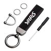 Yaris Cross Custom Car Logo Yaris 210 150 10 15 Suitable for All Car Key Car Rotation Adjustment Rust Drop Soft To the German High Scratch Lightweight