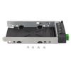 Hard Drive Tray 2.5in Silver Black SAS SATA HDD Tray Caddy for Fujitsu for Primergy RX600 RX300 RX90