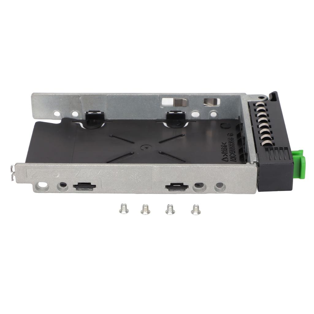 Hard Drive Tray 2.5in Silver Black SAS SATA HDD Tray Caddy for Fujitsu for Primergy RX600 RX300 RX90