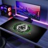 Borussia Monchengladbach Mouse Pad, Large Gaming Desk Mat, Non-slip XXL Mousepad for Laptop & Tablet, Mini PC Playmat with Stitched Edges