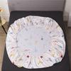Bedding Fitted Sheet Bed Mattress Cover Printing Mattress Pad Protector Printed Bed Sheet with Elastic 140/160/180/200cm